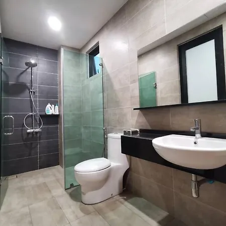 Easystay Home 2-4Pax @Geo38 Genting No Deposit No Queue Genting Highlands Exterior photo