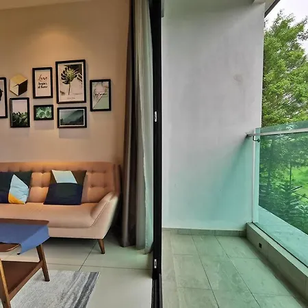 Easystay Home 2-4Pax @Geo38 Genting No Deposit No Queue Genting Highlands Exterior photo
