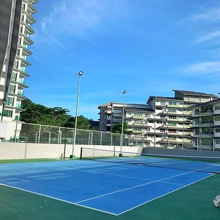 Easystay Home 2-4Pax @Geo38 Genting No Deposit No Queue Genting Highlands Exterior photo