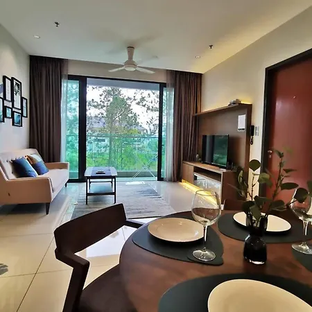 Easystay Home 2-4Pax @Geo38 Genting No Deposit No Queue Genting Highlands Exterior photo