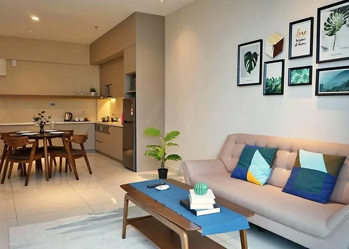 Easystay Home 2-4Pax @Geo38 Genting No Deposit No Queue
