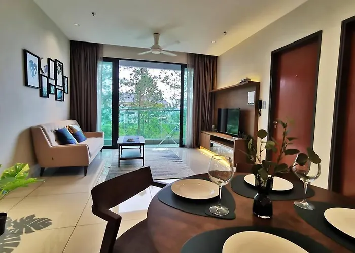 Easystay Home 2-4Pax @Geo38 Genting No Deposit No Queue