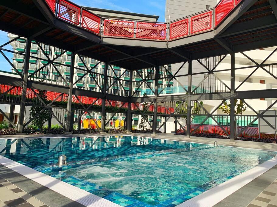 Pangsapuri Easystay 2-4pax @geo38 Genting No Deposit No Queue *