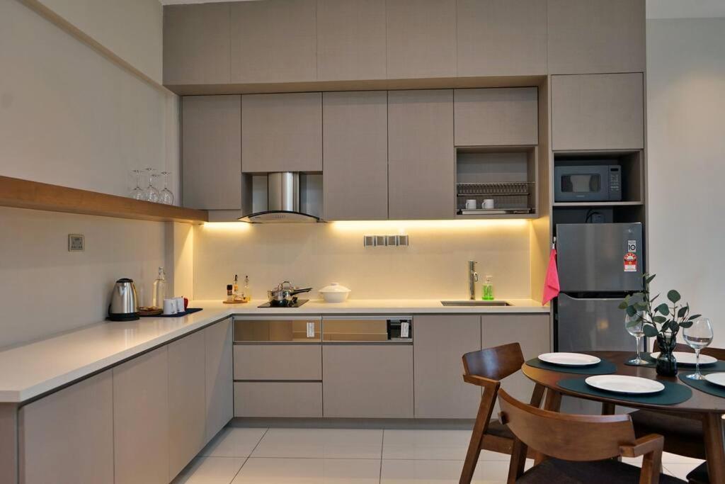 Apartment Easystay 2-4pax @geo38 Genting No Deposit No Queue Genting Highlands