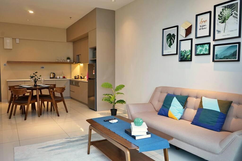 Easystay 2-4pax @geo38 Genting No Deposit No Queue Apartment *