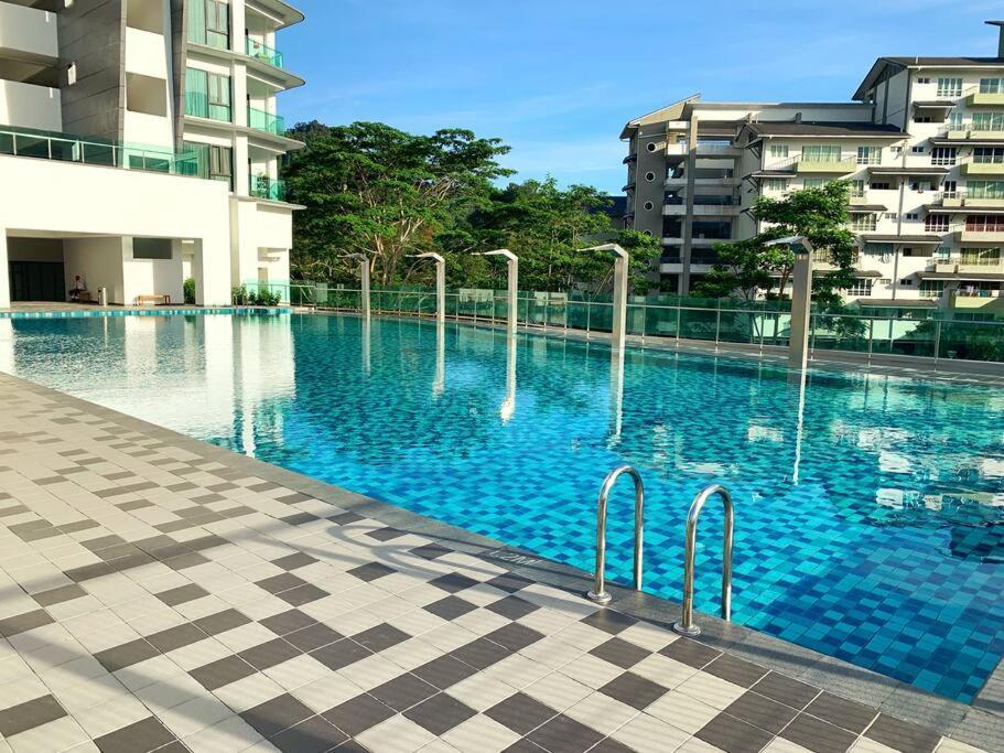 Easystay 2-4pax @geo38 Genting No Deposit No Queue Apartment Genting Highlands