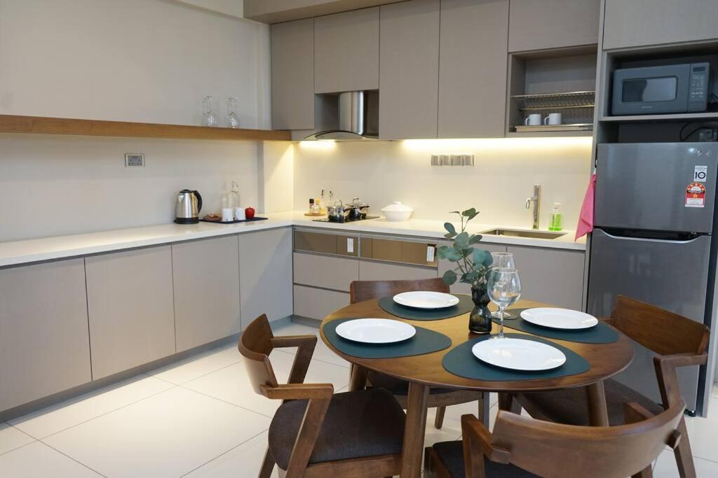 Easystay 2-4pax @geo38 Genting No Deposit No Queue Apartment