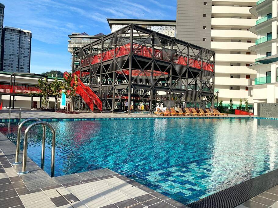 Easystay 2-4pax @geo38 Genting No Deposit No Queue Apartment