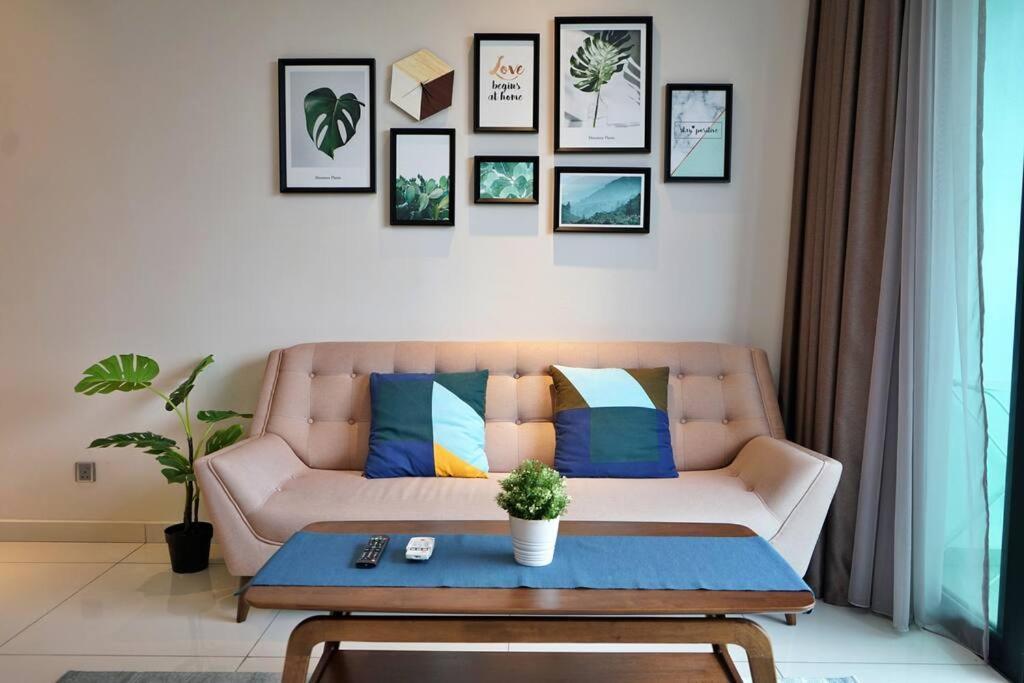Easystay 2-4pax @geo38 Genting No Deposit No Queue Apartment