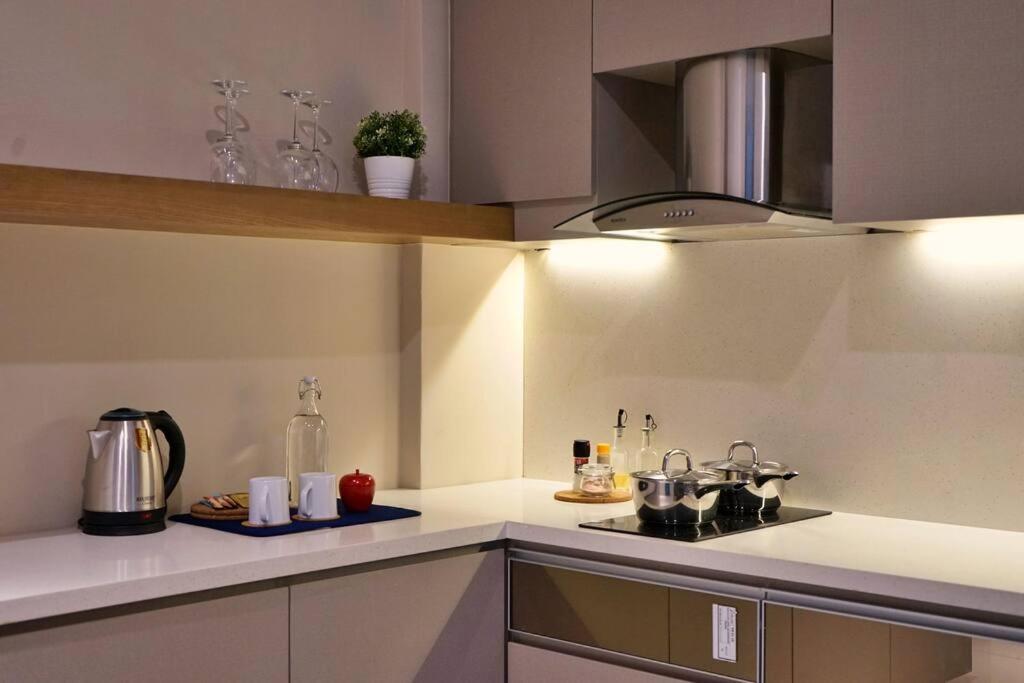 Apartment Easystay 2-4pax @geo38 Genting No Deposit No Queue *