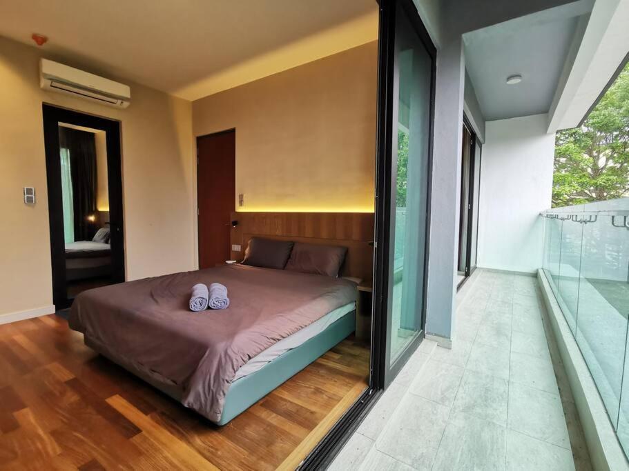 Pangsapuri Easystay 2-4pax @geo38 Genting No Deposit No Queue *