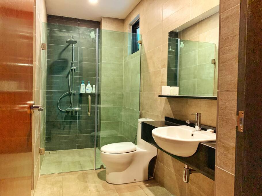 Apartment Easystay 2-4pax @geo38 Genting No Deposit No Queue Genting Highlands