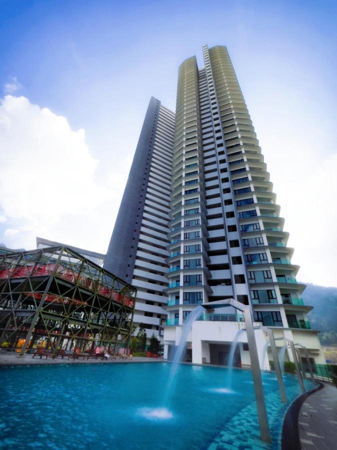 Apartment Easystay 2-4pax @geo38 Genting No Deposit No Queue Genting Highlands